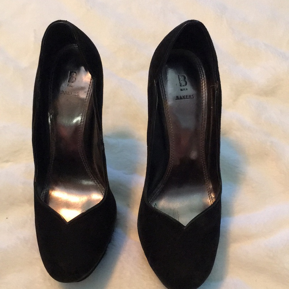 Bakers Heels